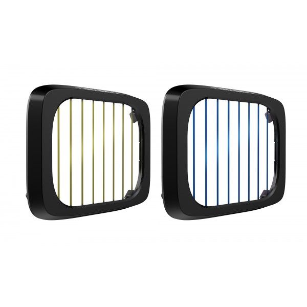 Freewell Blue & Gold Streak Filters for DJI Air 2S