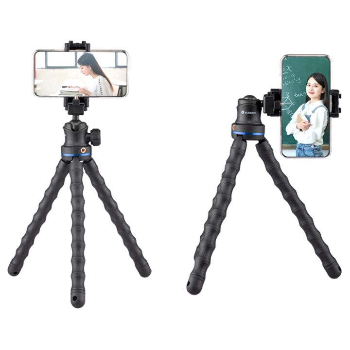 Gizomos GP-13ST Flex VLOG Tripod