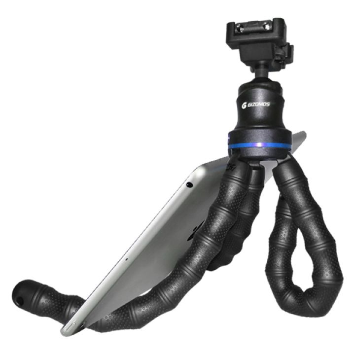 Gizomos GP-13ST Flex VLOG Tripod