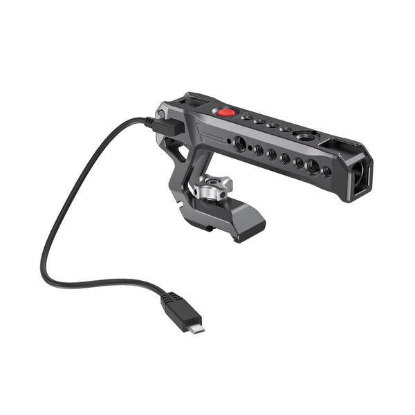 SmallRig NATO Top Handle with Record Start/Stop Remote Trigger for Sony Mirrorless Cameras HTN2670B