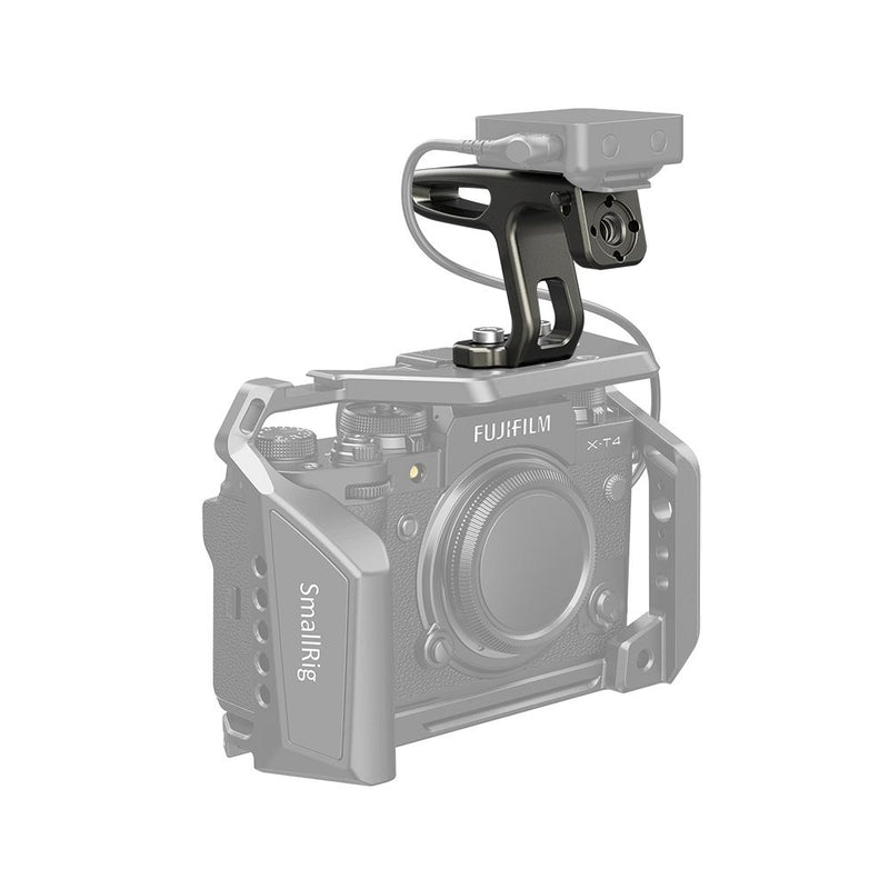 SmallRig Mini Top Handle for Light-weight Cameras (1/4"-20 Screws) HTS2756