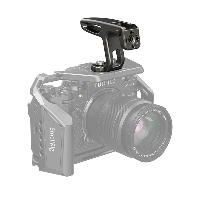 SmallRig Mini Top Handle for Light-weight Cameras (1/4"-20 Screws) HTS2756