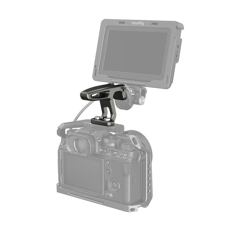 SmallRig Mini Top Handle for Light-weight Cameras (1/4"-20 Screws) HTS2756