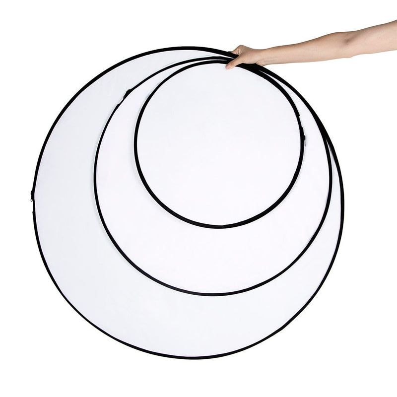 SmallRig 5-in-1 Collapsible Circular Reflector with Handles (42") 4131