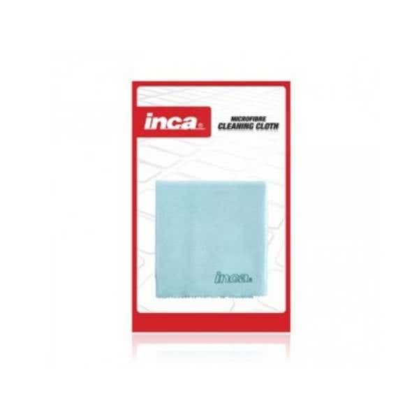 Inca 501120 Microfibre Cleaning Cloth (Blue)