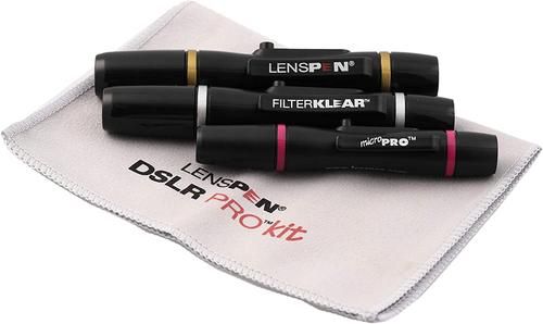 LensPen DSLR Pro Kit (Original / FIlterKlear / MicroPRO)