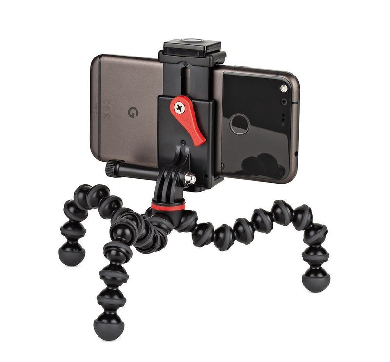 JOBY  JB01515-BWW GripTight Action Tripod Kit for Mobile Phone