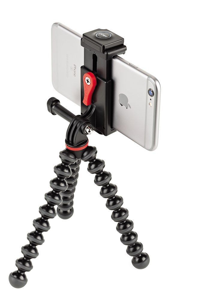 JOBY  JB01515-BWW GripTight Action Tripod Kit for Mobile Phone