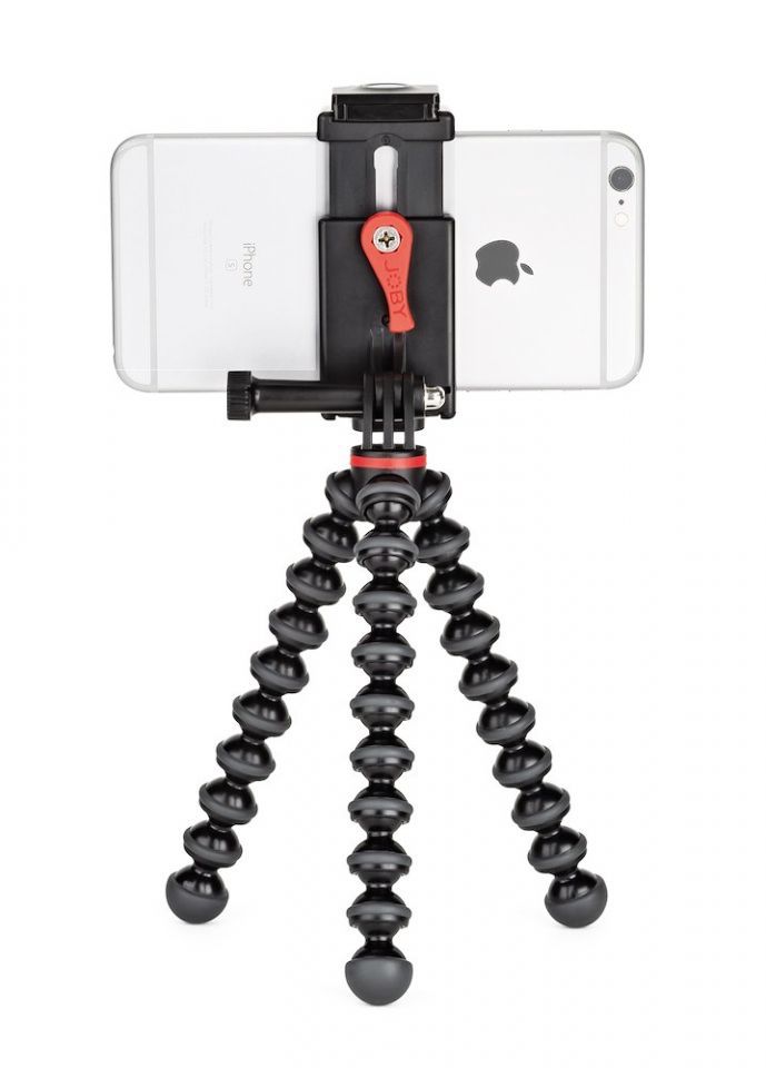 JOBY  JB01515-BWW GripTight Action Tripod Kit for Mobile Phone