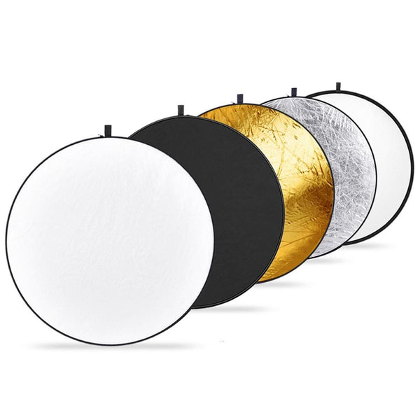 K&F Concept 5-in-1 Reflectors 43"/110cm