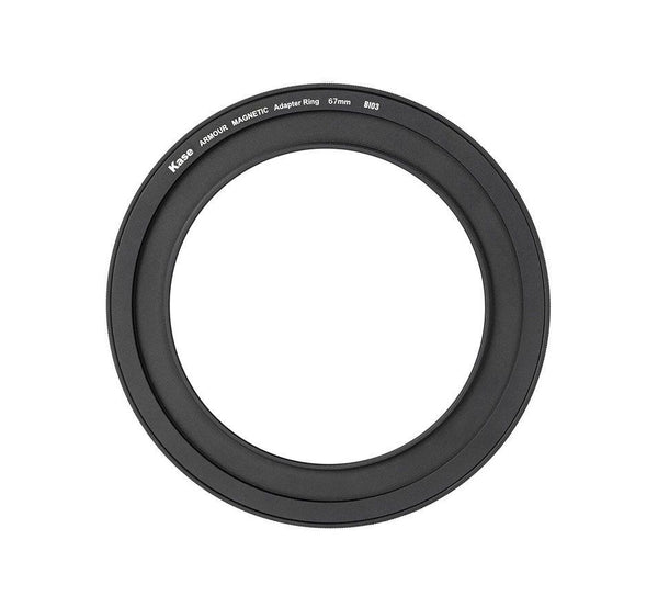 Kase K100 67mm Adapter Ring for Armour Holder