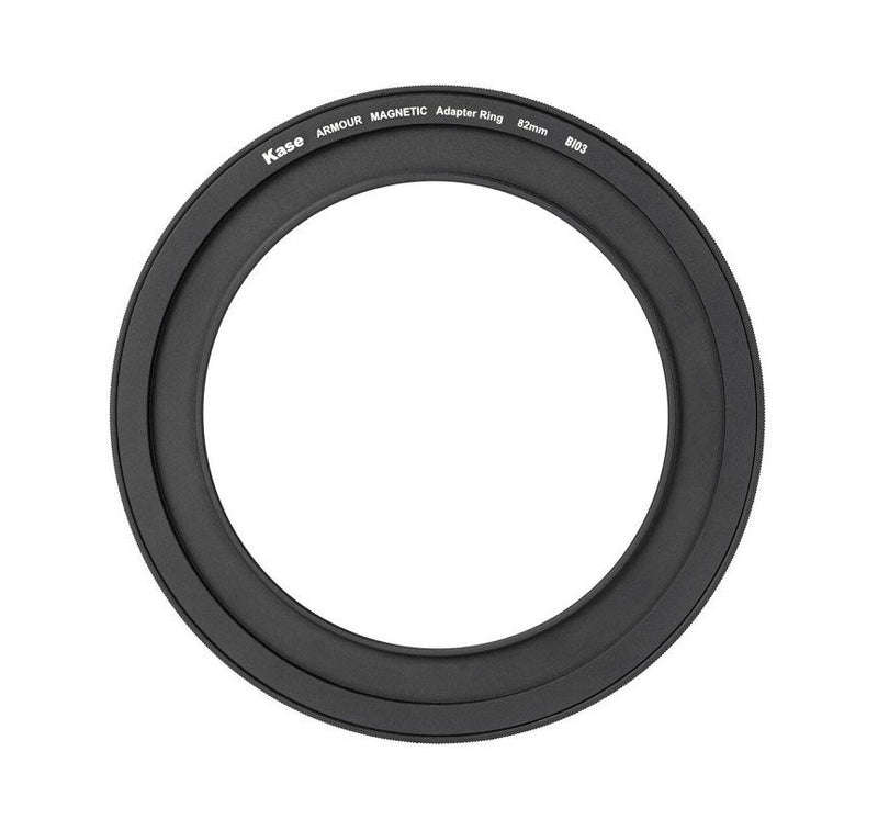 Kase K100 82mm Adapter Ring for Armour Holder