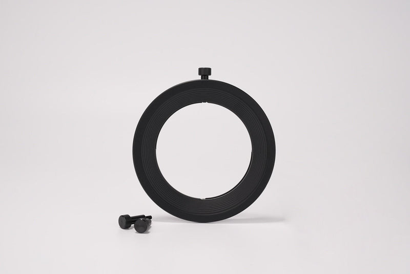 Kase K100 Armour Magnetic Adapter Ring for Laowa 12mm F2.8 Zero-D Lens