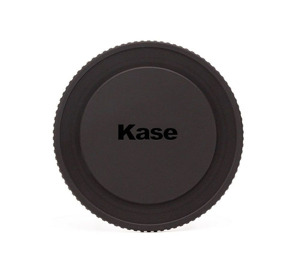 Kase Lens Cap for K100 Armour System (Black)