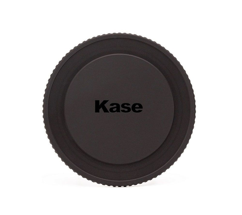 Kase Lens Cap for K100 Armour System (Black)