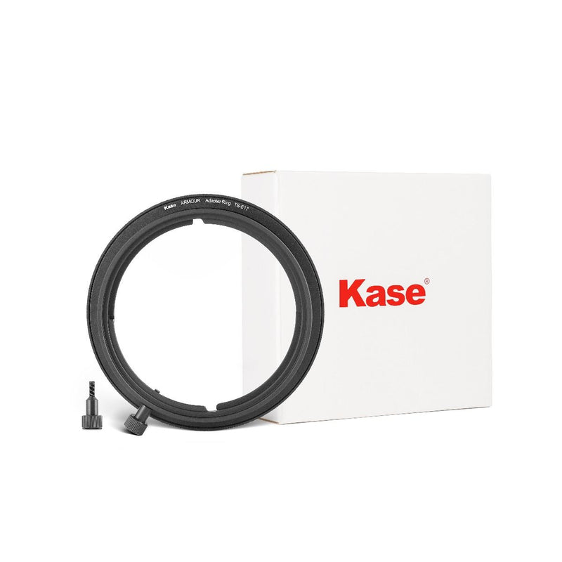 Kase K100 Armour Magnetic Adapter Ring for Canon TS-E 17mm