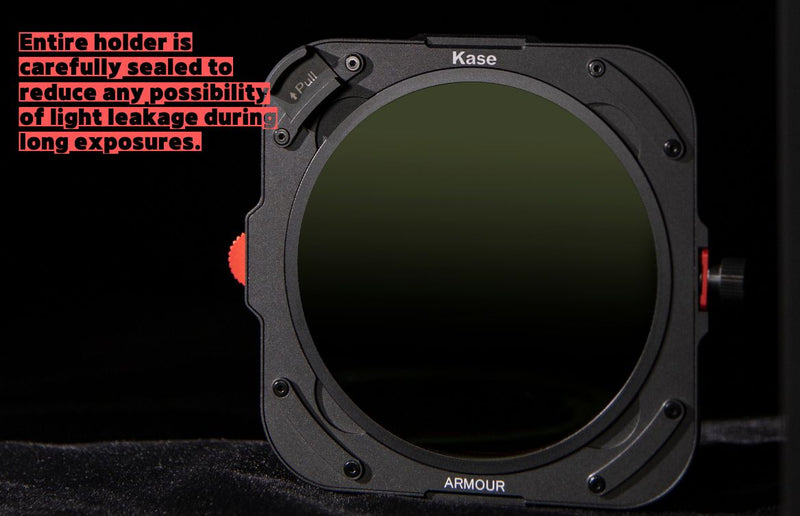 Kase Armour Magnetic Filter Holder