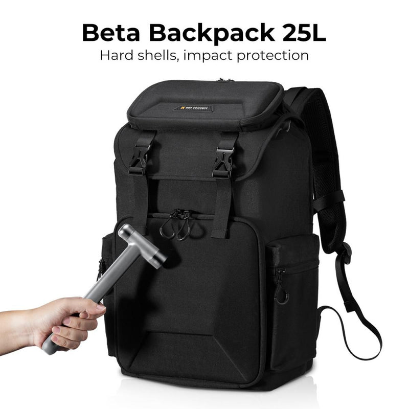 K&F Concept 25L Beta Camera Backpack (Black)