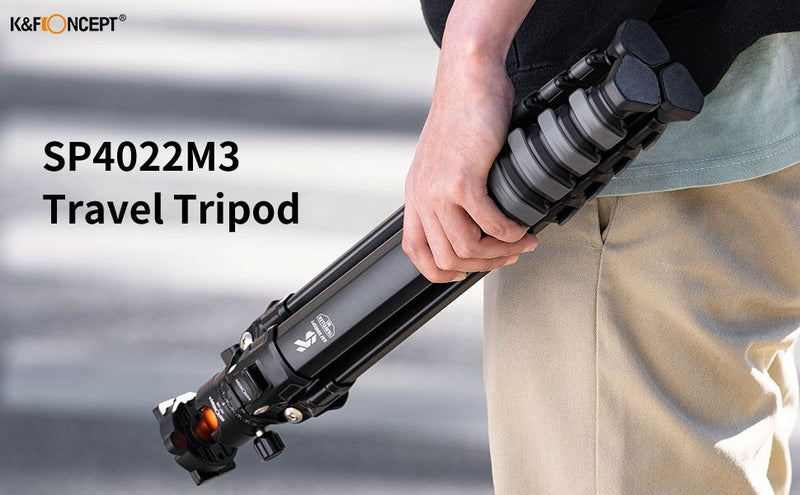 K&F Concept 70" Aluminium Alloy Tripod