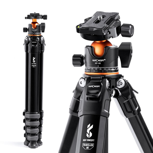 K&F Concept 70" Aluminium Alloy Tripod