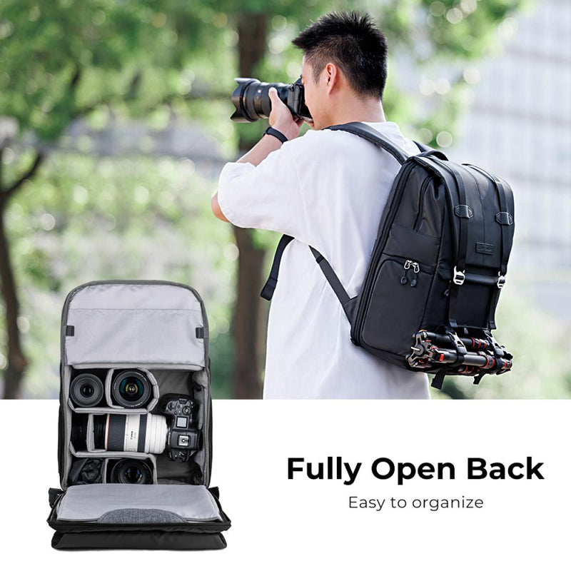 K&F Concept 20L Beta Camera Backpack (Black)