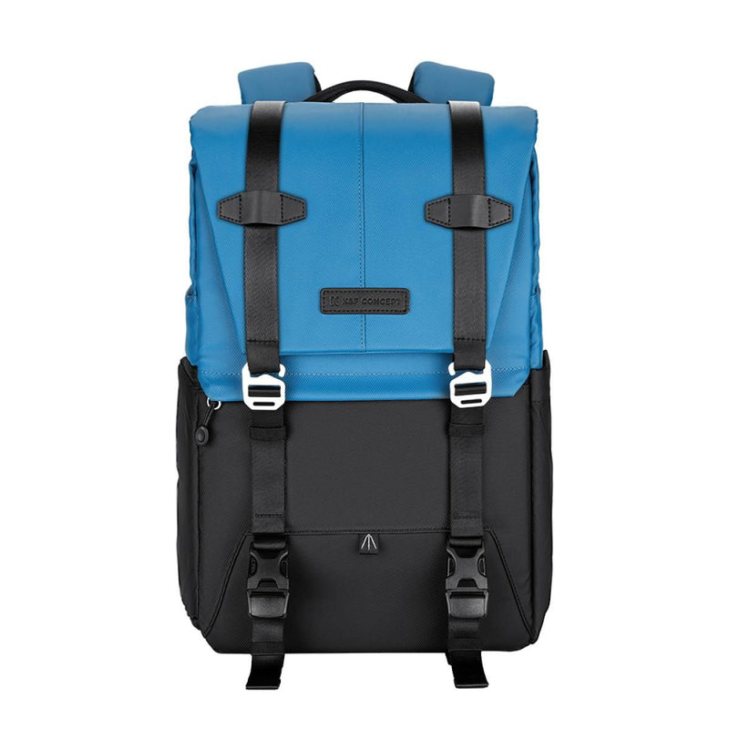 K&F Concept 20L Photography Backpack (Blue / Black)