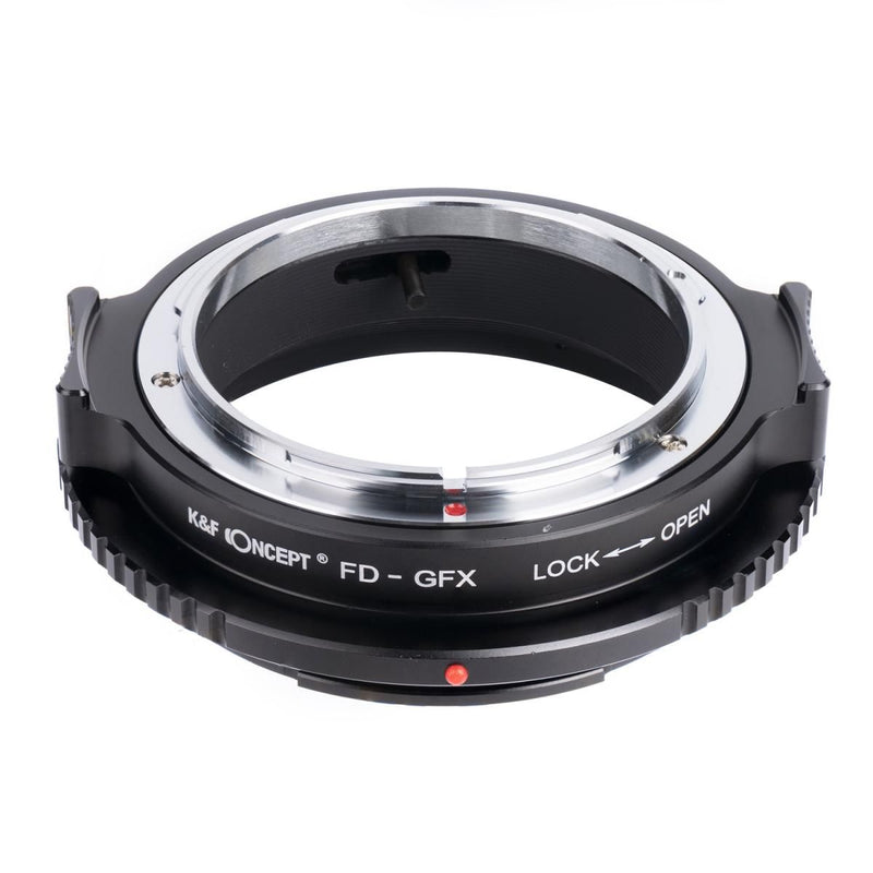 K&F Concept FD-GFX High Precision Lens Adapter Mount