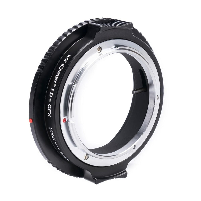 K&F Concept FD-GFX High Precision Lens Adapter Mount