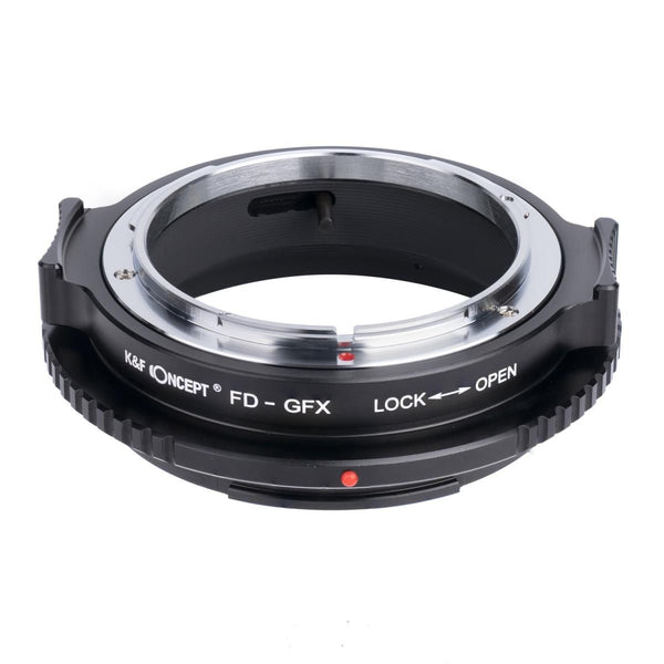 K&F Concept FD-GFX High Precision Lens Adapter Mount