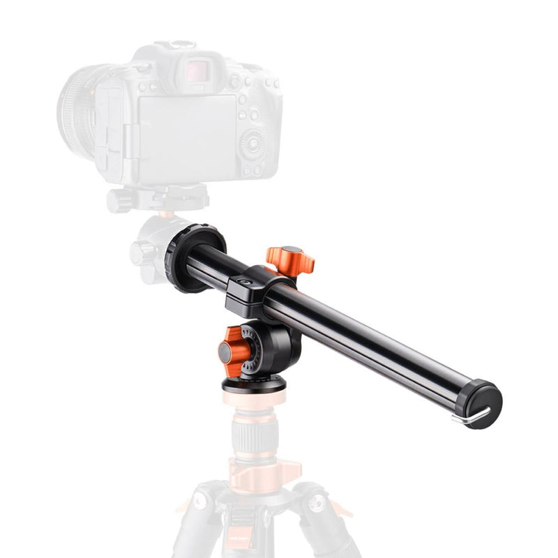 K&F Concept Rotatable Multi-Angle Center Column for Camera Tripod