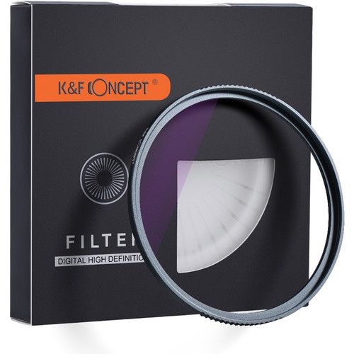 K&F Concept Nano L Natural Night Light Pollution Filter (82mm)