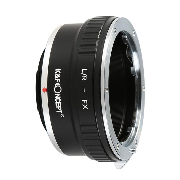 K&F Concept M21111 Leica R Lenses to Fuji X Lens Mount Adapter