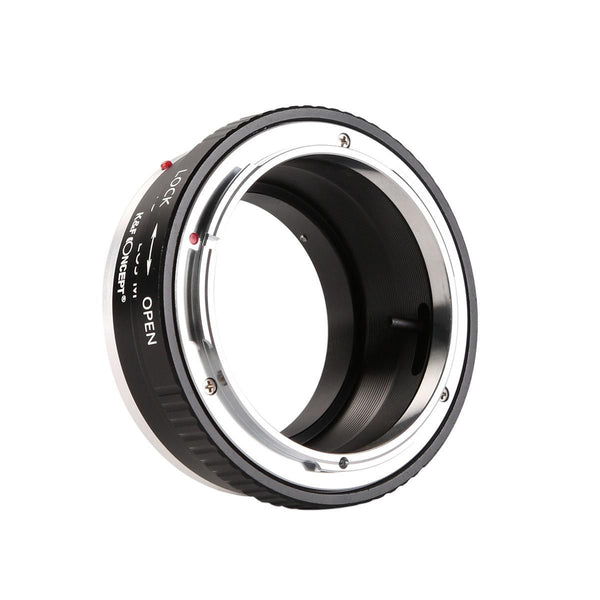 K&F Concept M13141 Canon FD Lenses to Canon EOS M Lens Mount Adapter