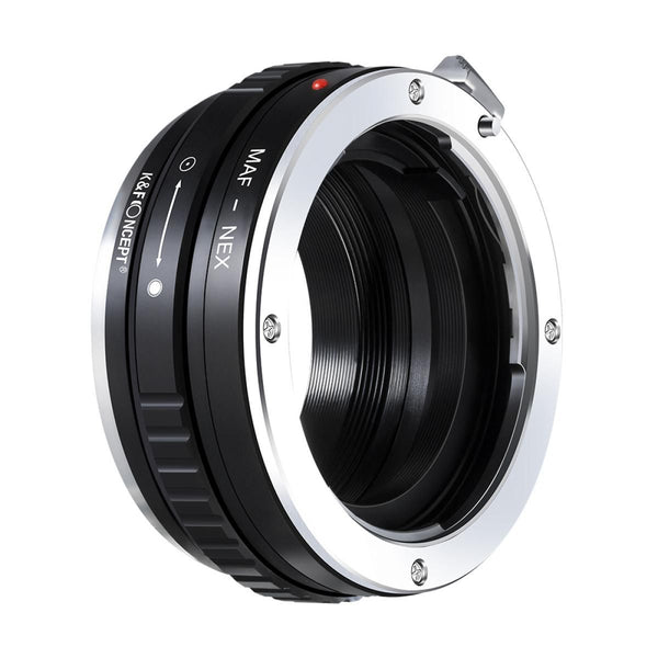 K&F Concept M22101 Sony A Mount Lenses to Sony E Lens Mount Adapter