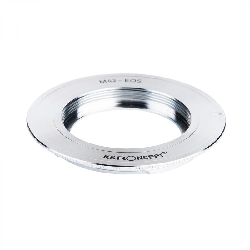 K&F Concept M10131 M42 Lenses to Canon EF Lens Mount Adapter