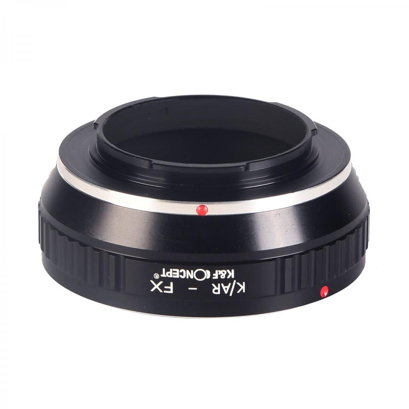 K&F Concept M24111 Konica AR Lenses to Fuji X Lens Mount Adapter