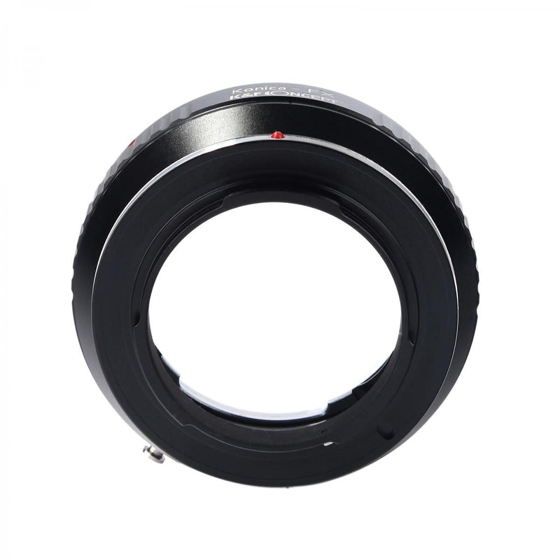 K&F Concept M24111 Konica AR Lenses to Fuji X Lens Mount Adapter