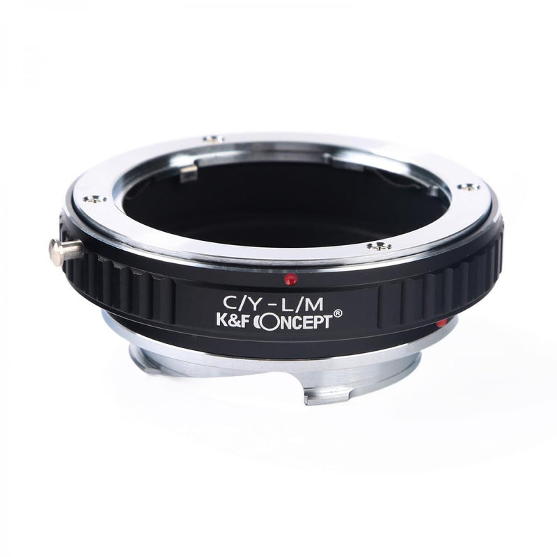 K&F Concept M14151 Contax Yashica Lenses to Leica M Lens Mount Adapter