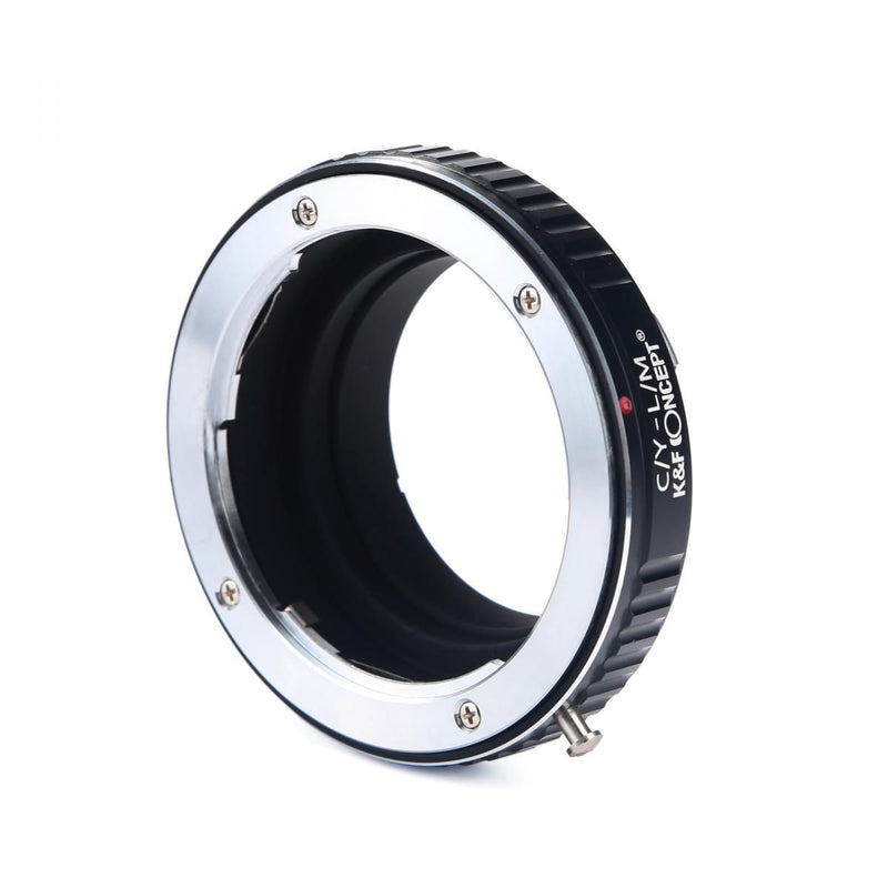 K&F Concept M14151 Contax Yashica Lenses to Leica M Lens Mount Adapter