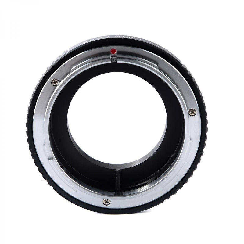 K&F Concept M13251 Canon FD Lenses to Samsung NX Lens Mount Adapter