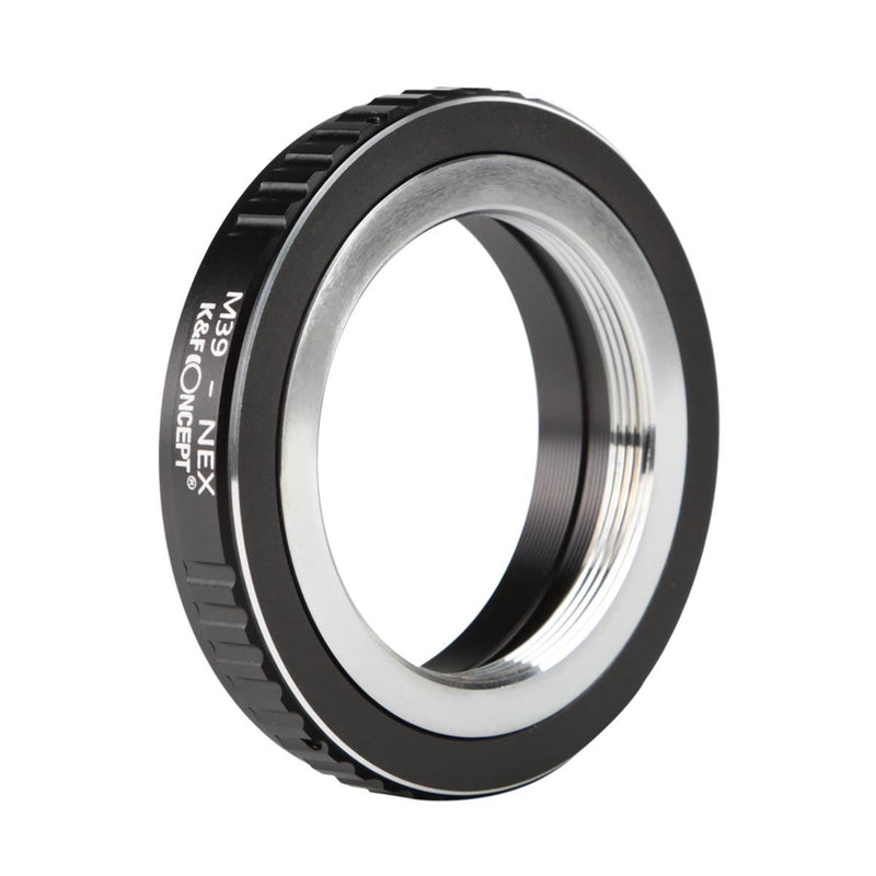 K&F Concept M19101 M39 Lenses to Sony NEX E Lens Mount Adapter