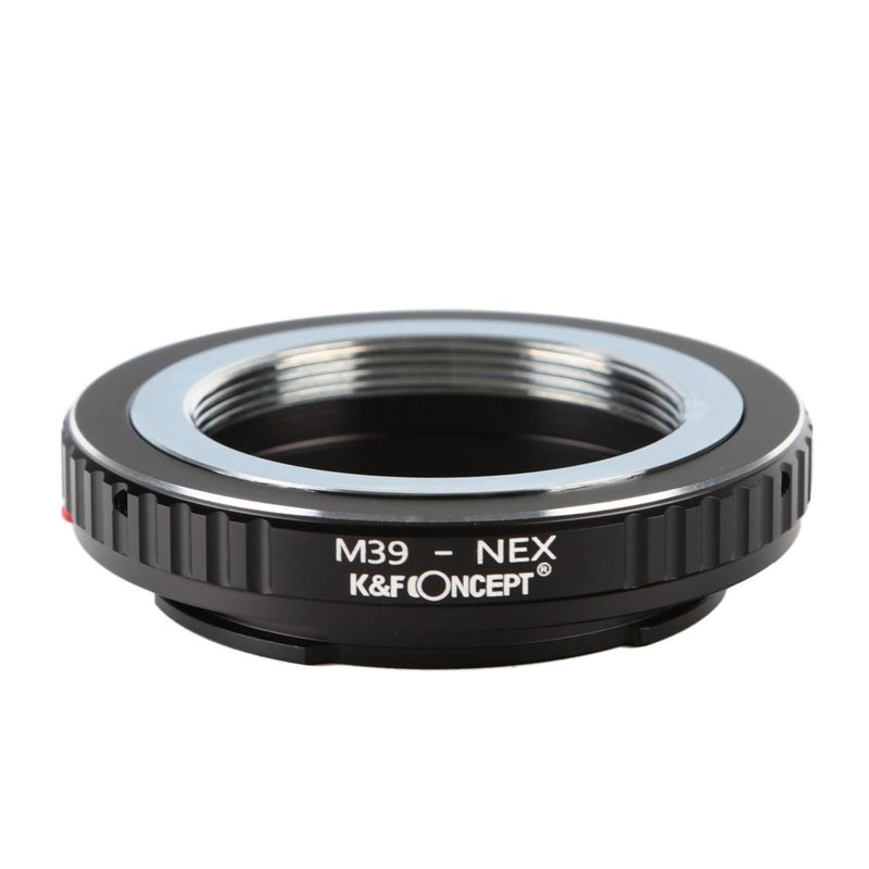 K&F Concept M19101 M39 Lenses to Sony NEX E Lens Mount Adapter