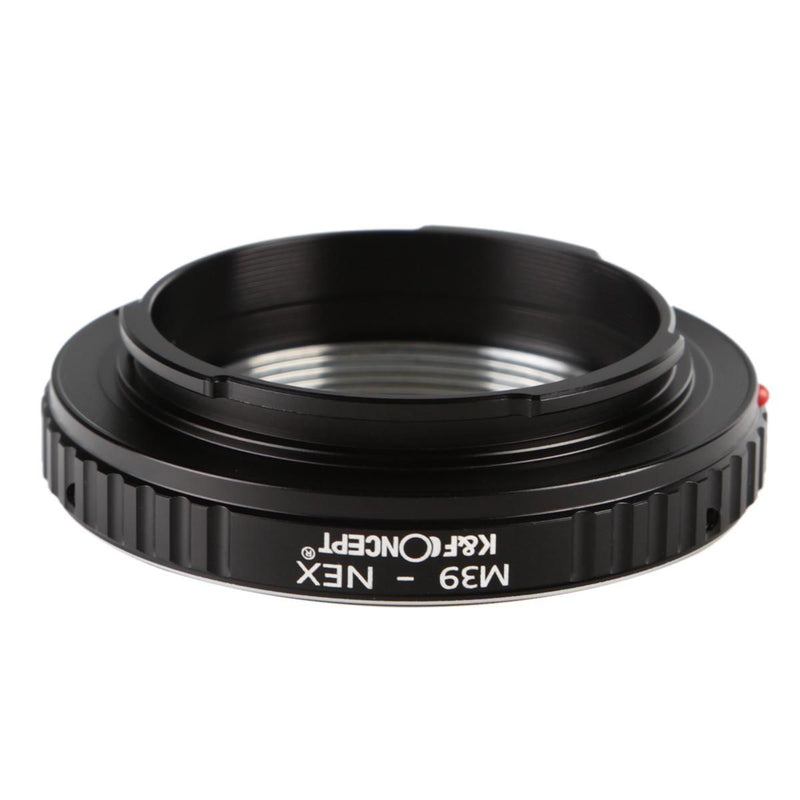 K&F Concept M19101 M39 Lenses to Sony NEX E Lens Mount Adapter