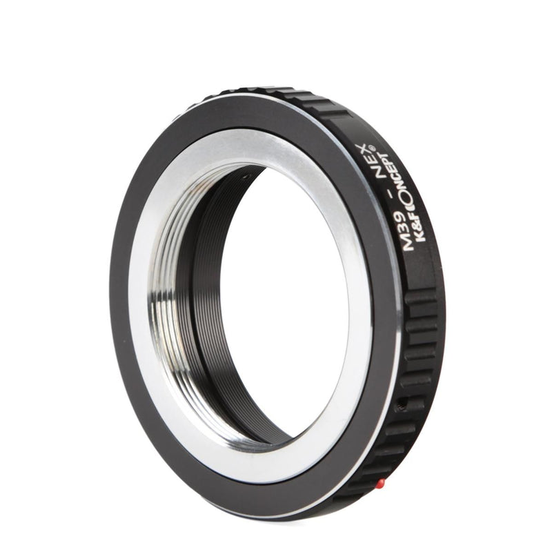 K&F Concept M19101 M39 Lenses to Sony NEX E Lens Mount Adapter