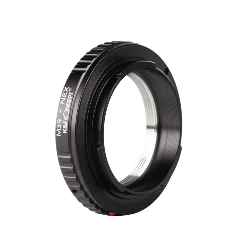 K&F Concept M19101 M39 Lenses to Sony NEX E Lens Mount Adapter