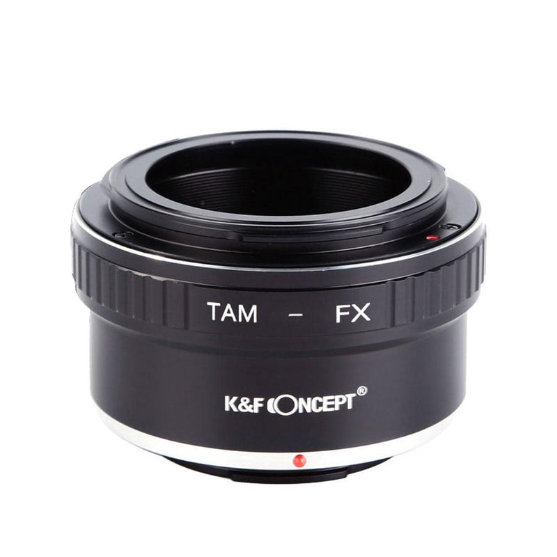 K&F Concept M23111 Tamron Adaptall ii Lenses to Fuji X Lens Mount Adapter