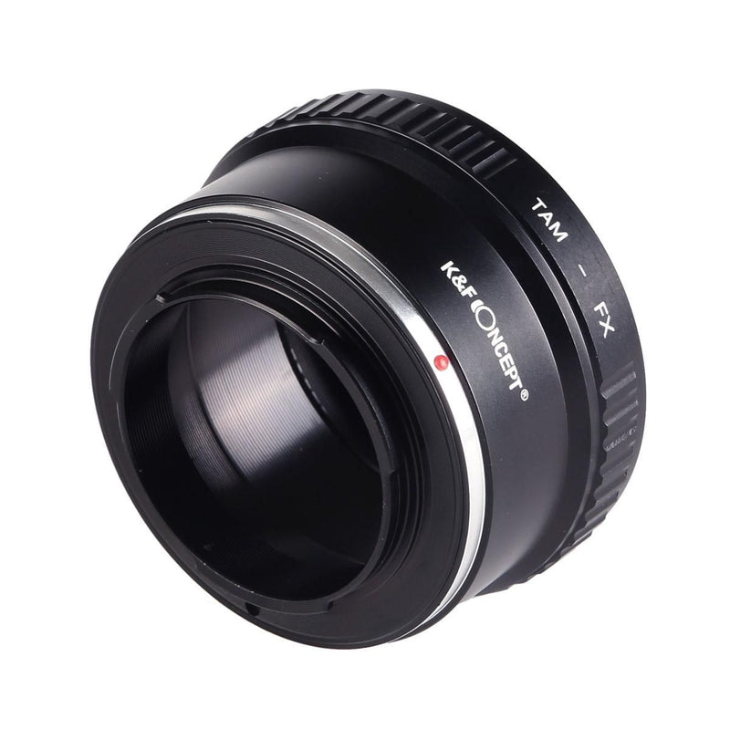 K&F Concept M23111 Tamron Adaptall ii Lenses to Fuji X Lens Mount Adapter