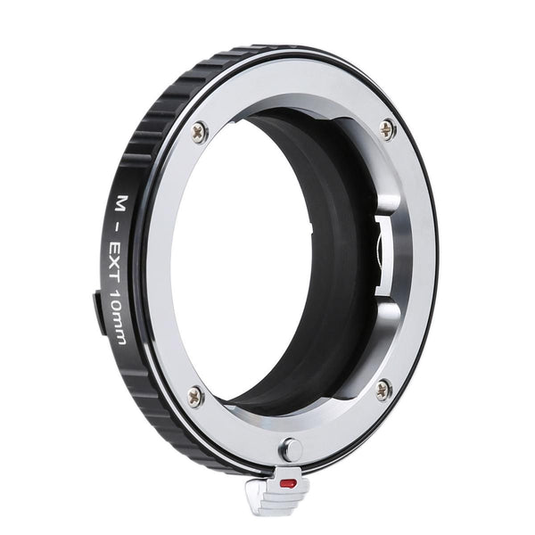 K&F Concept M36291 Leica M Lenses to Leica M Mount M-EXT 10mm Adapter