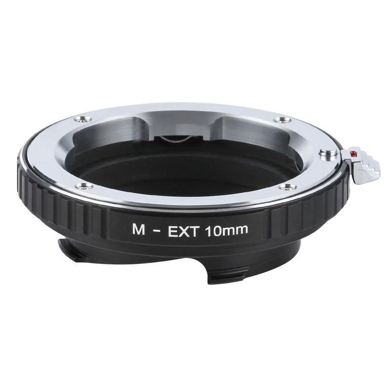 K&F Concept M36291 Leica M Lenses to Leica M Mount M-EXT 10mm Adapter