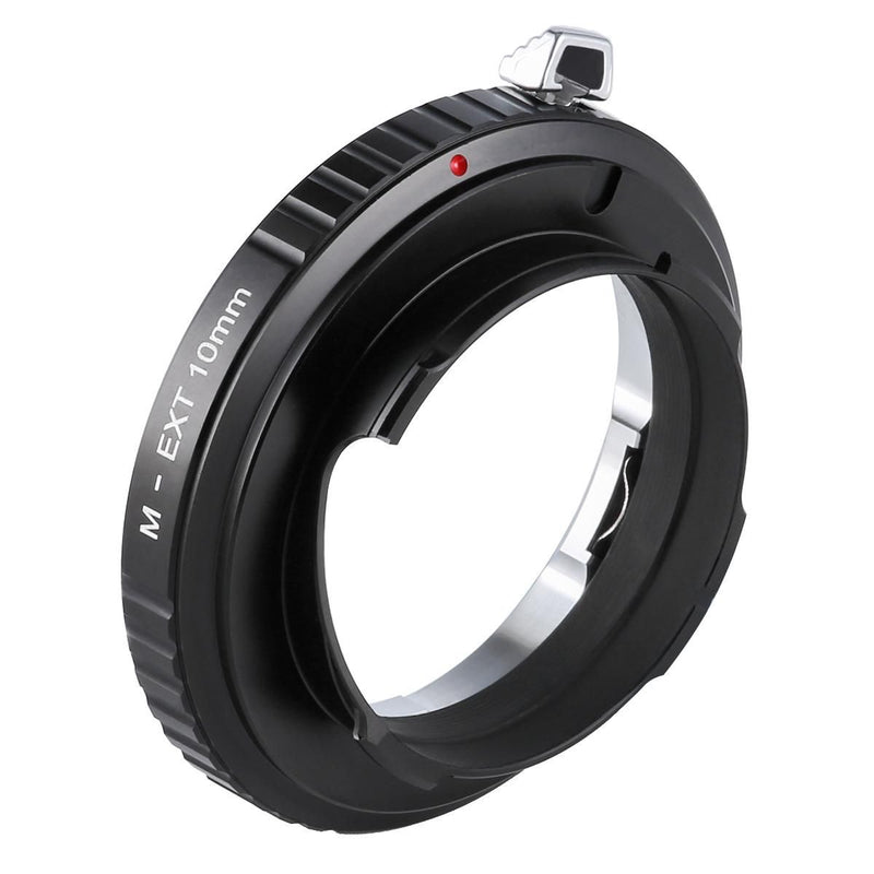 K&F Concept M36291 Leica M Lenses to Leica M Mount M-EXT 10mm Adapter